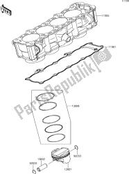 3 Cylinder/piston(s)