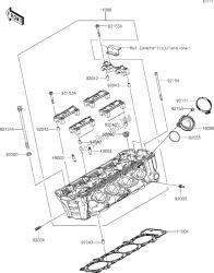 1 Cylinder Head