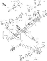 13 Gear Change Mechanism