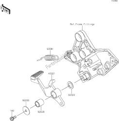 40 Brake Pedal