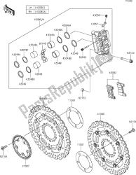 43 Front Brake