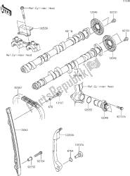 7 Camshaft(s)/tensioner