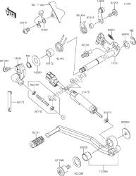 13 Gear Change Mechanism