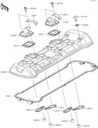 2 Cylinder Head Cover