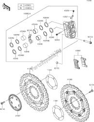 43 Front Brake