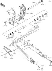 31 Swingarm