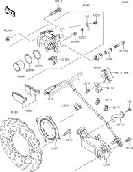 45 Rear Brake