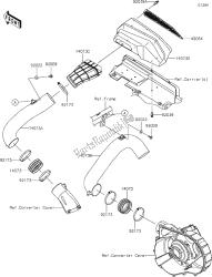 16 Air Cleaner-belt Converter