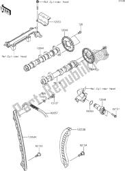 7 Camshaft(s)/tensioner