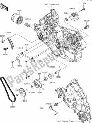 21 Oil Pump/oil Filter