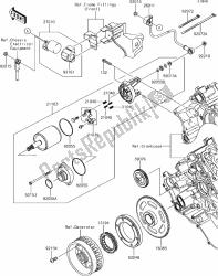 24 Starter Motor