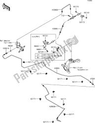 45 Brake Piping