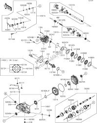 30 Drive Shaft-rear