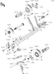 6 Camshaft(s)/tensioner