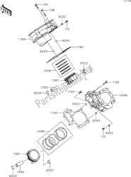 2 Cylinder/piston(s)