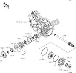 26 Front Bevel Gear