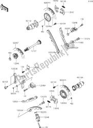 6 Camshaft(s)/tensioner