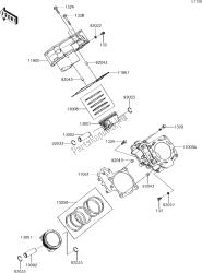 2 Cylinder/piston(s)