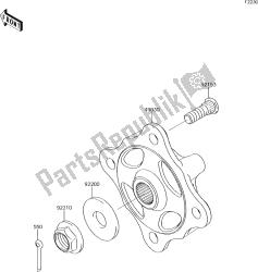 41 Front Hubs/brakes