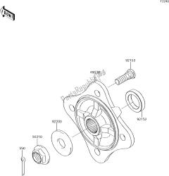 42 Rear Hubs/brakes