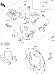 47 Front Brake