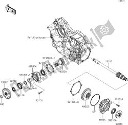 26-1front Bevel Gear