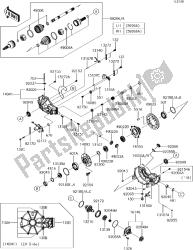 28-1drive Shaft-front