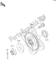 42 Rear Hubs/brakes