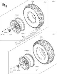 40 Wheels/tires