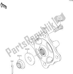 41 Front Hubs/brakes