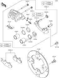 47 Front Brake