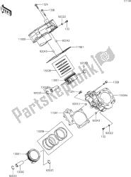 2 Cylinder/piston(s)