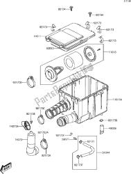 B-6 Air Cleaner