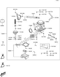 C-3 Carburetor(1/2)