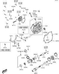 C-9 Front Bevel Gear(2/2)