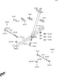 D-4 Steering Shaft