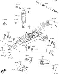 D-5 Swingarm