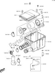 B-6 Air Cleaner