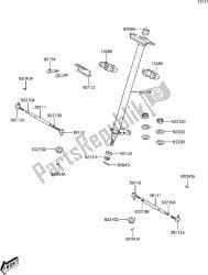 D-4 Steering Shaft