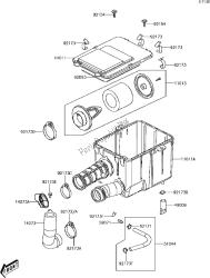 B-6 Air Cleaner