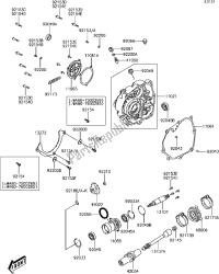 C-8 Front Bevel Gear(1/2)