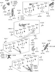 D-6 Suspension