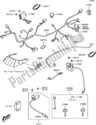 E-9 Chassis Electrical Equipment