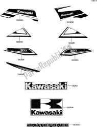 F-5 Decals(black)(cgf)