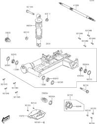 17 Swingarm