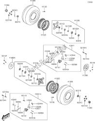 21 Front Hub