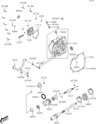 13 Front Bevel Gear