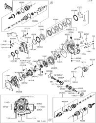 25-1drive Shaft-front