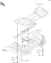 36 Rear Fender(s)