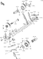 6 Camshaft(s)/tensioner